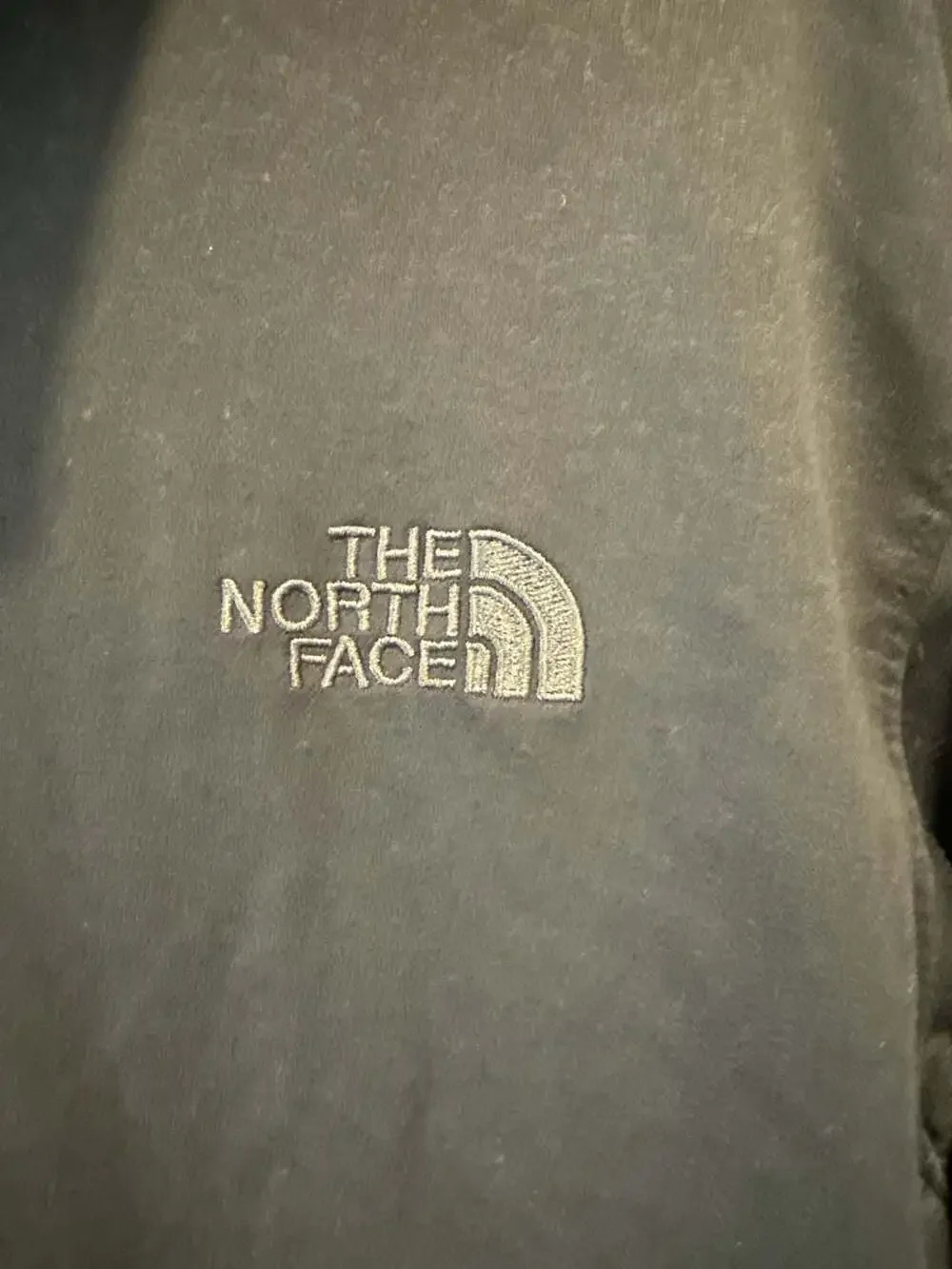The North Face Men's Arrowood Triclimate Inner Fleece Jacket Black Size M